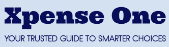 xpenseone.com Logo
